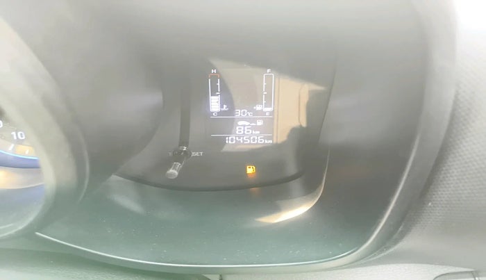 2019 Hyundai VENUE SX 1.4 CRDI, Diesel, Manual, 1,04,506 km, interior