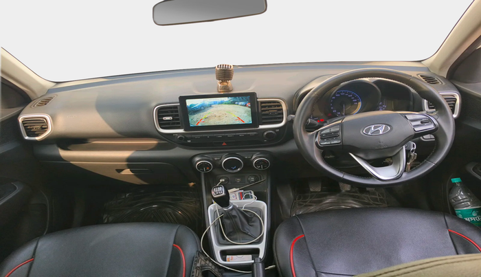 2019 Hyundai VENUE SX 1.4 CRDI, Diesel, Manual, 1,04,506 km, interior