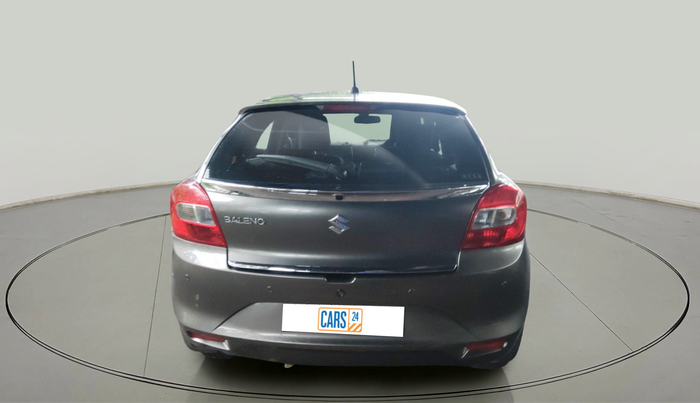 2021 Maruti Baleno ZETA PETROL 1.2, Petrol, Manual, 13,840 km, exterior