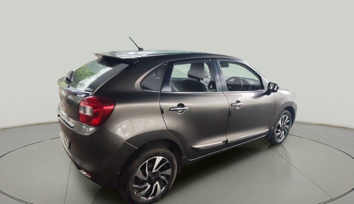 2021 Maruti Baleno ZETA PETROL 1.2, Petrol, Manual, 13,840 km, exterior