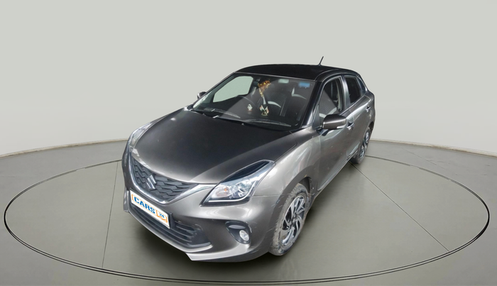 2021 Maruti Baleno ZETA PETROL 1.2, Petrol, Manual, 13,840 km, exterior