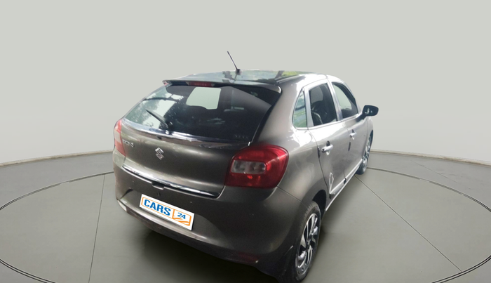 2021 Maruti Baleno ZETA PETROL 1.2, Petrol, Manual, 13,840 km, exterior