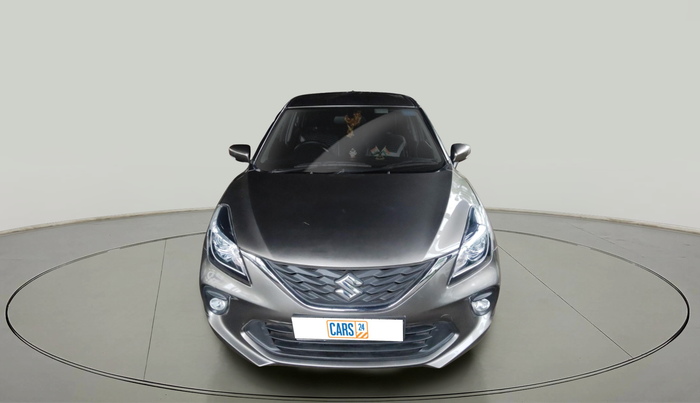 2021 Maruti Baleno ZETA PETROL 1.2, Petrol, Manual, 13,840 km, exterior