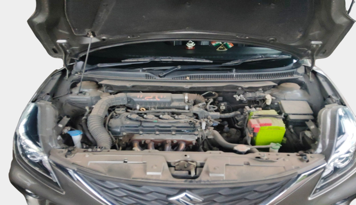 2021 Maruti Baleno ZETA PETROL 1.2, Petrol, Manual, 13,840 km, exterior