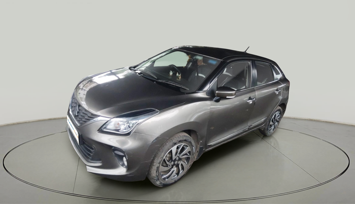 2021 Maruti Baleno ZETA PETROL 1.2, Petrol, Manual, 13,840 km, exterior