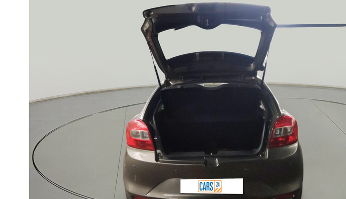2021 Maruti Baleno ZETA PETROL 1.2, Petrol, Manual, 13,840 km, exterior