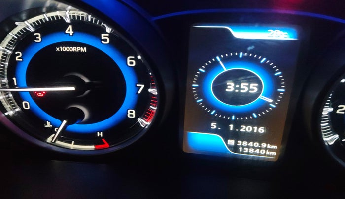 2021 Maruti Baleno ZETA PETROL 1.2, Petrol, Manual, 13,840 km, interior
