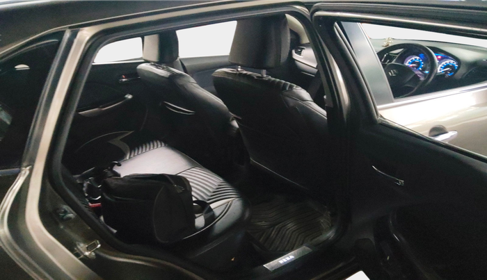 2021 Maruti Baleno ZETA PETROL 1.2, Petrol, Manual, 13,840 km, interior