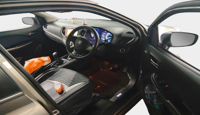 2021 Maruti Baleno ZETA PETROL 1.2, Petrol, Manual, 13,840 km, interior