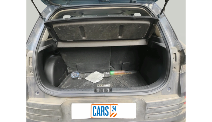 2023 Hyundai VENUE S (O) 1.0 Turbo MT, Petrol, Manual, 2,064 km, exterior