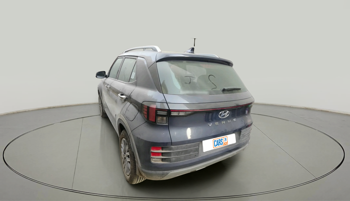 2023 Hyundai VENUE S (O) 1.0 Turbo MT, Petrol, Manual, 2,064 km, exterior