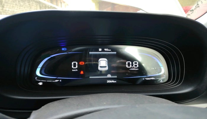 2023 Hyundai VENUE S (O) 1.0 Turbo MT, Petrol, Manual, 2,064 km, interior