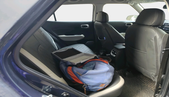 2023 Hyundai VENUE S (O) 1.0 Turbo MT, Petrol, Manual, 2,064 km, interior