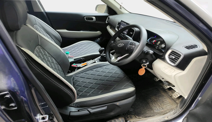 2023 Hyundai VENUE S (O) 1.0 Turbo MT, Petrol, Manual, 2,064 km, interior