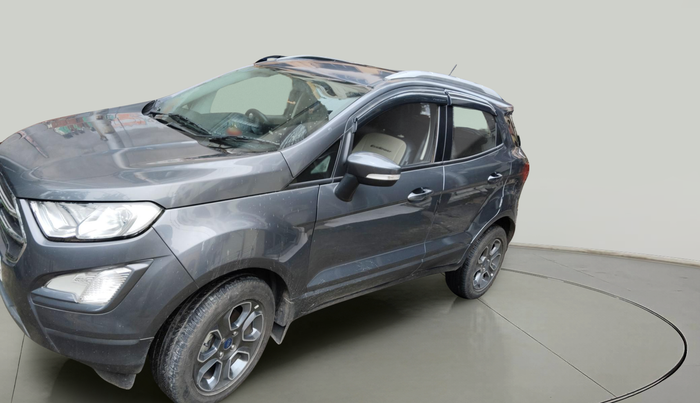 2021 Ford Ecosport TITANIUM 1.5L PETROL, Petrol, Manual, 24,393 km, exterior