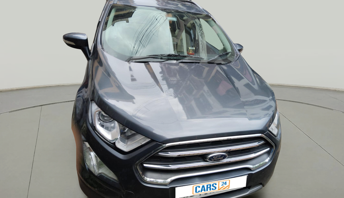 2021 Ford Ecosport TITANIUM 1.5L PETROL, Petrol, Manual, 24,393 km, exterior