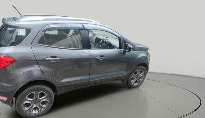 2021 Ford Ecosport TITANIUM 1.5L PETROL, Petrol, Manual, 24,393 km, exterior