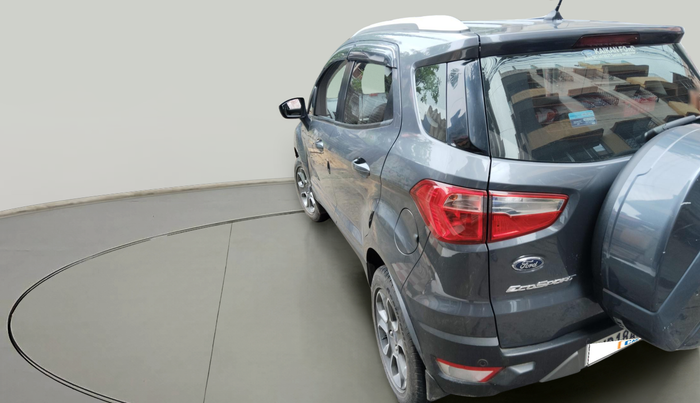 2021 Ford Ecosport TITANIUM 1.5L PETROL, Petrol, Manual, 24,393 km, exterior