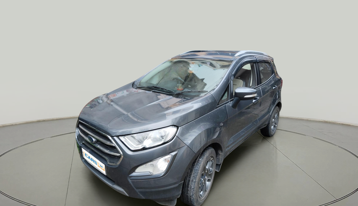 2021 Ford Ecosport TITANIUM 1.5L PETROL, Petrol, Manual, 24,393 km, exterior