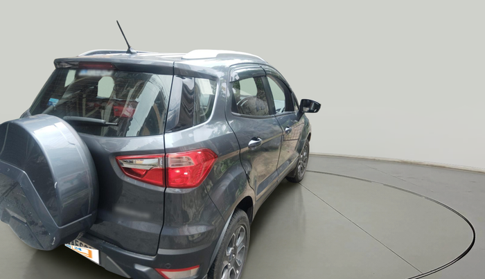 2021 Ford Ecosport TITANIUM 1.5L PETROL, Petrol, Manual, 24,393 km, exterior
