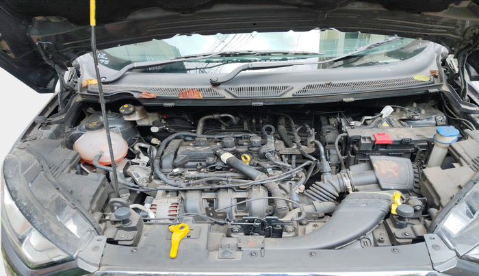 2021 Ford Ecosport TITANIUM 1.5L PETROL, Petrol, Manual, 24,393 km, exterior