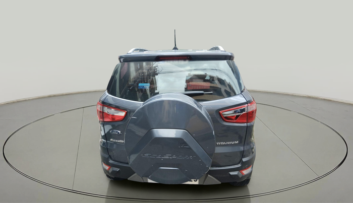 2021 Ford Ecosport TITANIUM 1.5L PETROL, Petrol, Manual, 24,393 km, exterior