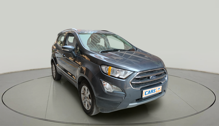 2021 Ford Ecosport TITANIUM 1.5L PETROL, Petrol, Manual, 24,393 km, exterior