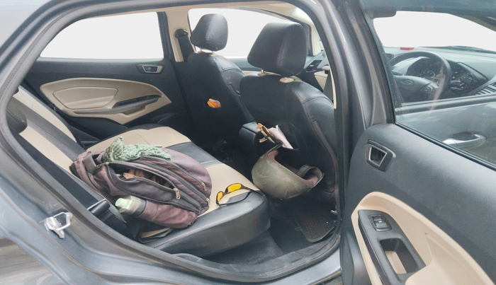 2021 Ford Ecosport TITANIUM 1.5L PETROL, Petrol, Manual, 24,393 km, interior