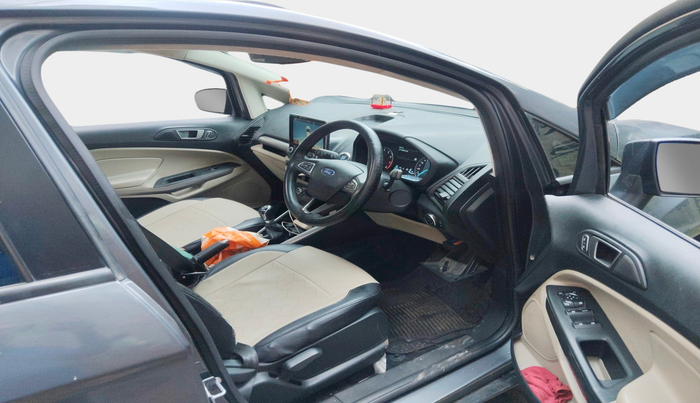 2021 Ford Ecosport TITANIUM 1.5L PETROL, Petrol, Manual, 24,393 km, interior