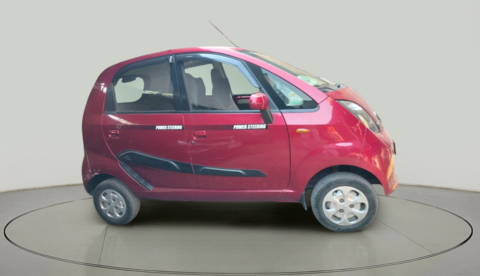 2015 Tata Nano TWIST XTA, Petrol, Automatic, 67,650 km, exterior