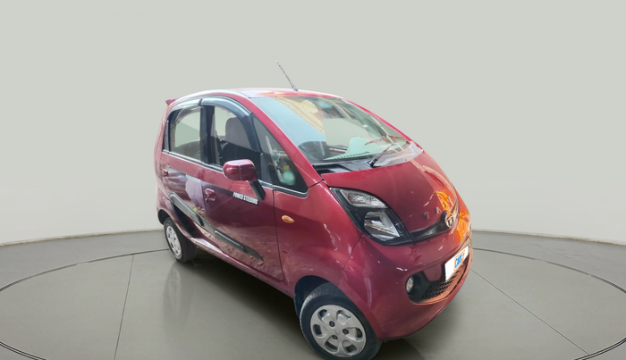2015 Tata Nano TWIST XTA, Petrol, Automatic, 67,650 km, exterior