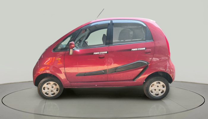 2015 Tata Nano TWIST XTA, Petrol, Automatic, 67,650 km, exterior