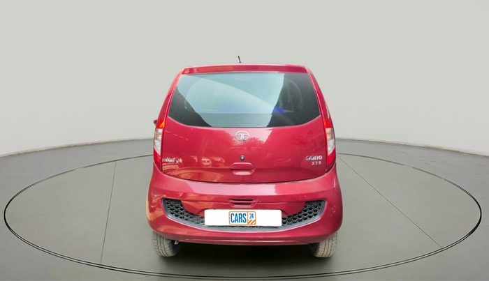 2015 Tata Nano TWIST XTA, Petrol, Automatic, 67,650 km, exterior