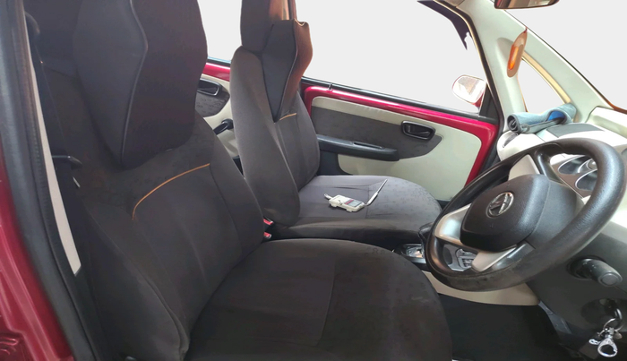 2015 Tata Nano TWIST XTA, Petrol, Automatic, 67,650 km, interior