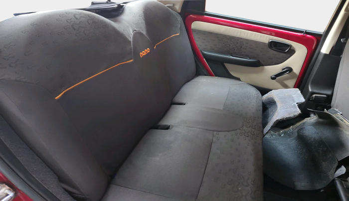 2015 Tata Nano TWIST XTA, Petrol, Automatic, 67,650 km, interior