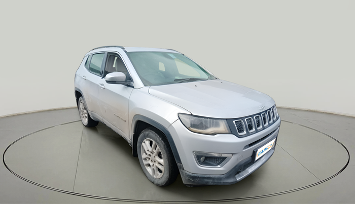 2017 Jeep Compass SPORT 2.0 DIESEL, Diesel, Manual, 34,580 km, exterior