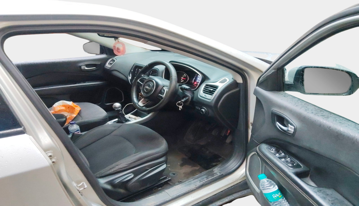 2017 Jeep Compass SPORT 2.0 DIESEL, Diesel, Manual, 34,580 km, interior