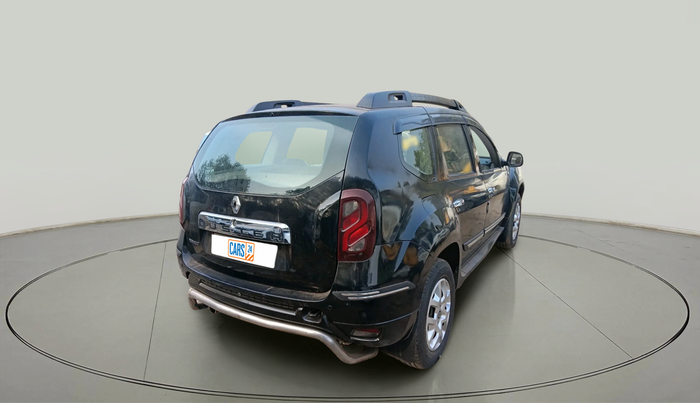 2016 Renault Duster RXE 1.6 PETROL, Petrol, Manual, 50,158 km, exterior