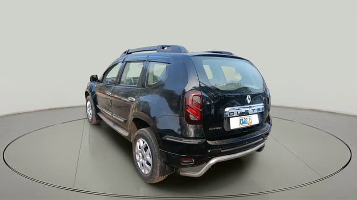 2016 Renault Duster RXE 1.6 PETROL, Petrol, Manual, 50,158 km, exterior