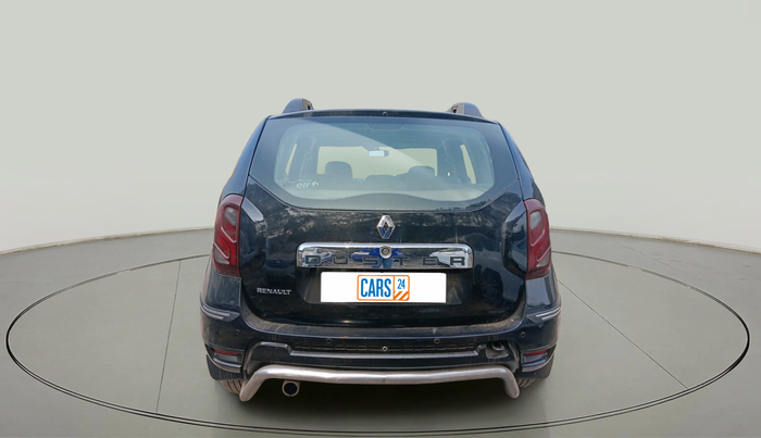 2016 Renault Duster RXE 1.6 PETROL, Petrol, Manual, 50,158 km, exterior