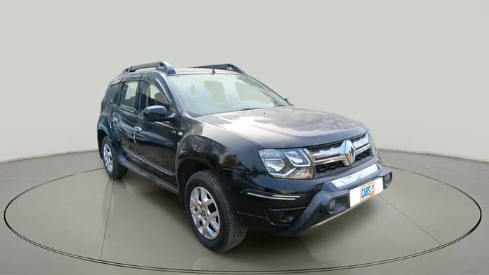 2016 Renault Duster RXE 1.6 PETROL, Petrol, Manual, 50,158 km, exterior