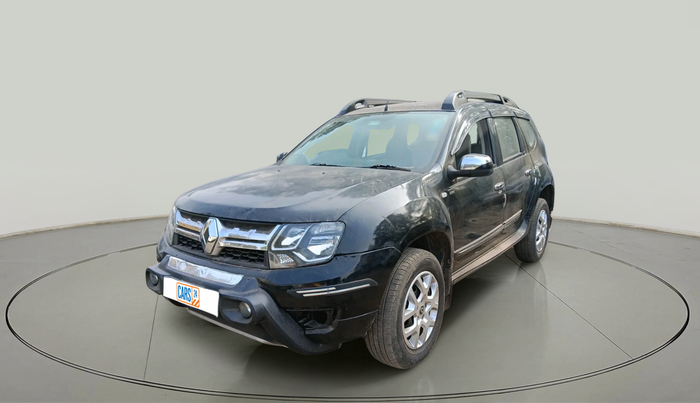 2016 Renault Duster RXE 1.6 PETROL, Petrol, Manual, 50,158 km, exterior