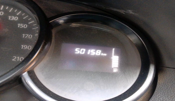 2016 Renault Duster RXE 1.6 PETROL, Petrol, Manual, 50,158 km, interior