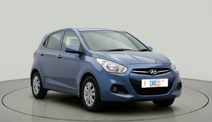 2016 Hyundai Xcent S 1.2, Petrol, Manual, 15,723 km, exterior