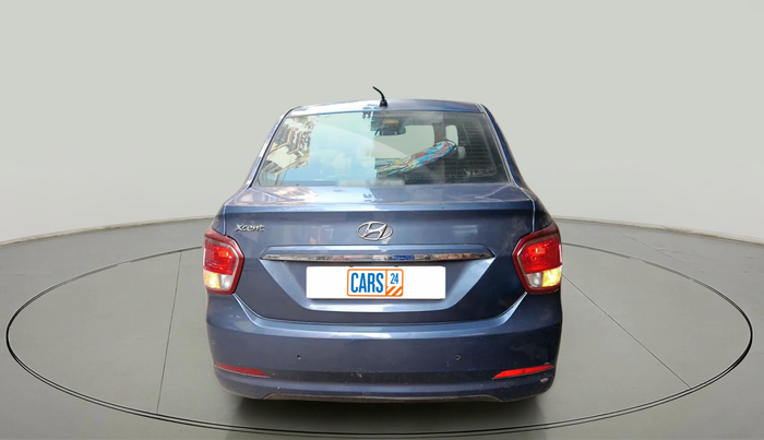 2016 Hyundai Xcent S 1.2, Petrol, Manual, 15,723 km, exterior