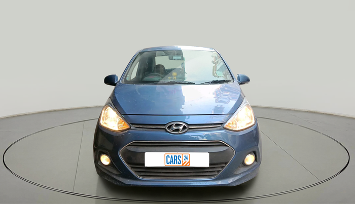 2016 Hyundai Xcent S 1.2, Petrol, Manual, 15,723 km, exterior