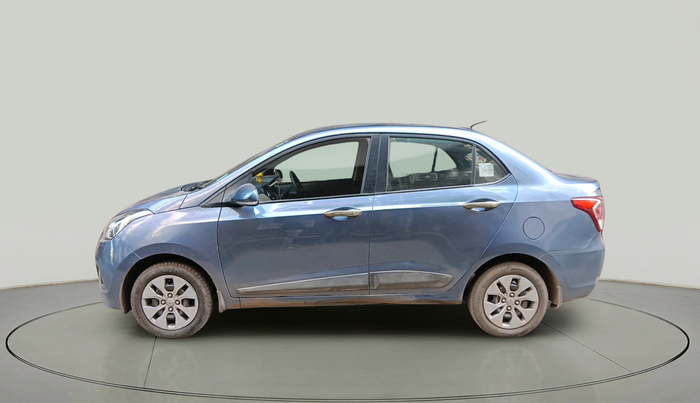 2016 Hyundai Xcent S 1.2, Petrol, Manual, 15,723 km, exterior