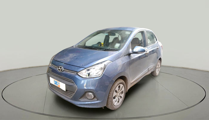 2016 Hyundai Xcent S 1.2, Petrol, Manual, 15,723 km, exterior