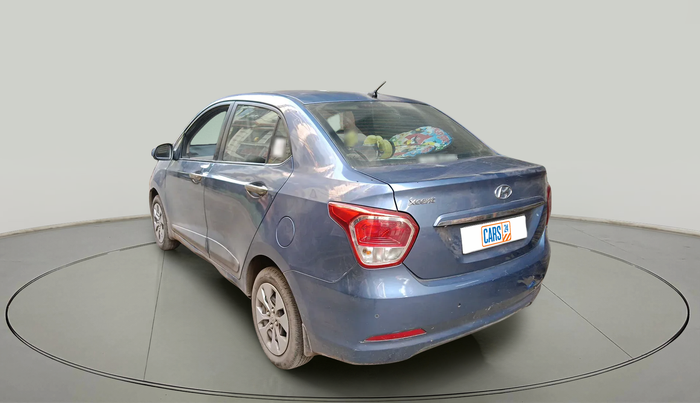 2016 Hyundai Xcent S 1.2, Petrol, Manual, 15,723 km, exterior