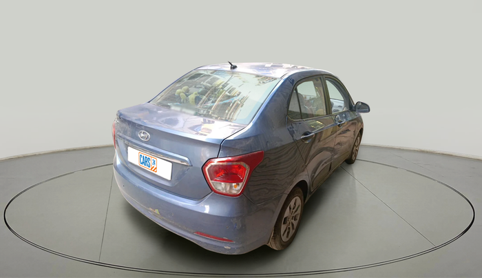 2016 Hyundai Xcent S 1.2, Petrol, Manual, 15,723 km, exterior